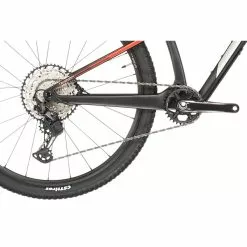 MTB Cross Country WILIER TRIESTINA 110FX Shimano XT 1X12 Miche 966 / Fox Nero/Rosso 2023 -Negozio Biciclette economico Wilier 110FX XT 1x12 966 Rhythm schwarz rot5B600x6005D 3