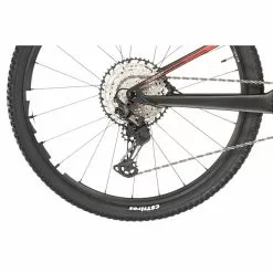 MTB Cross Country WILIER TRIESTINA 110FX Shimano XT 1X12 Miche 966 / Fox Nero/Rosso 2023 -Negozio Biciclette economico Wilier 110FX XT 1x12 966 Rhythm schwarz rot5B600x6005D 4