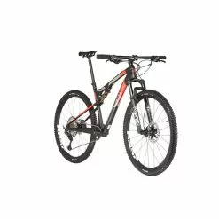 MTB Cross Country WILIER TRIESTINA 110FX Shimano XT 1X12 Miche 966 / Fox Nero/Rosso 2023 -Negozio Biciclette economico Wilier 110FX XT 1x12 966 Rhythm schwarz rot5B600x6005D 6