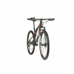 MTB Cross Country WILIER TRIESTINA 110FX Shimano XT 1X12 Miche 966 / Fox Nero/Rosso 2023 -Negozio Biciclette economico Wilier 110FX XT 1x12 966 Rhythm schwarz rot5B600x6005D 7