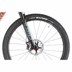 MTB Cross Country WILIER TRIESTINA 110FX Shimano XT 1X12 / Rockshox Sid Nero/Rosso 2023 -Negozio Biciclette economico Wilier 110FX XT 1x12 MT501 SID schwarz5B600x6005D 2