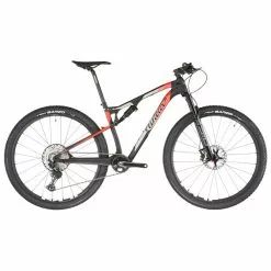 MTB Cross Country WILIER TRIESTINA 110FX Shimano XT 1X12 / Rockshox Sid Nero/Rosso 2023