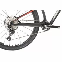 MTB Cross Country WILIER TRIESTINA 110FX Shimano XT 1X12 / Rockshox Sid Nero/Rosso 2023 -Negozio Biciclette economico Wilier 110FX XT 1x12 MT501 SID schwarz5B600x6005D 3