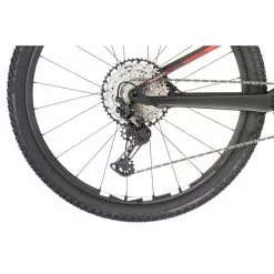 MTB Cross Country WILIER TRIESTINA 110FX Shimano XT 1X12 / Rockshox Sid Nero/Rosso 2023 -Negozio Biciclette economico Wilier 110FX XT 1x12 MT501 SID schwarz5B600x6005D 4