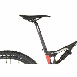 MTB Cross Country WILIER TRIESTINA 110FX Shimano XT 1X12 / Rockshox Sid Nero/Rosso 2023 -Negozio Biciclette economico Wilier 110FX XT 1x12 MT501 SID schwarz5B600x6005D 5