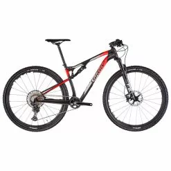 MTB Cross Country WILIER TRIESTINA 110FX Shimano XT 1X12 / Fox Nero/Rosso 2023