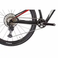 MTB Cross Country WILIER TRIESTINA 110FX Shimano XT 1X12 / Fox Nero/Rosso 2023 -Negozio Biciclette economico Wilier 110FX XT 1x12 MT501 schwarz rot5B600x6005D 5