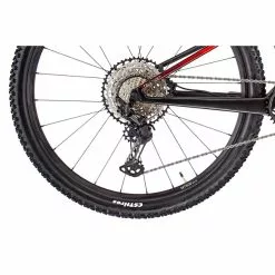 MTB Cross Country WILIER TRIESTINA 110FX Shimano XT 1X12 / Fox Nero/Rosso 2023 -Negozio Biciclette economico Wilier 110FX XT 1x12 MT501 schwarz rot5B600x6005D 6