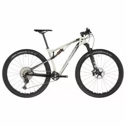 MTB Cross Country WILIER TRIESTINA 110FX Shimano XT 1X12 / Fox Beige/Nero 2022