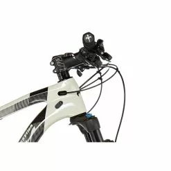 MTB Cross Country WILIER TRIESTINA 110FX Shimano XT 1X12 / Fox Beige/Nero 2022 -Negozio Biciclette economico Wilier 110FX XT 1x12 wei schwarz5B600x6005D 3