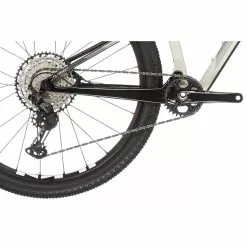 MTB Cross Country WILIER TRIESTINA 110FX Shimano XT 1X12 / Fox Beige/Nero 2022 -Negozio Biciclette economico Wilier 110FX XT 1x12 wei schwarz5B600x6005D 5