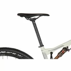 MTB Cross Country WILIER TRIESTINA 110FX Shimano XT 1X12 / Fox Beige/Nero 2022 -Negozio Biciclette economico Wilier 110FX XT 1x12 wei schwarz5B600x6005D 7