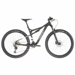 MTB Trail WILIER TRIESTINA 903 TRN Shimano Deore 1X12 / Rockshox Nero/Argento 2022